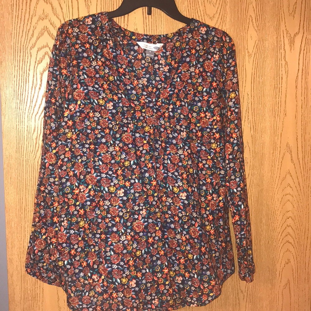 Floral Tunic